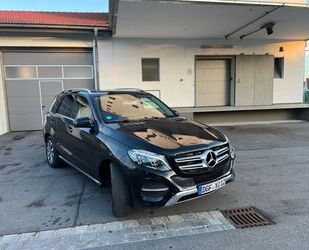 Mercedes-Benz GLE 250 Gebrauchtwagen