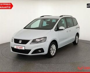 Seat Alhambra Gebrauchtwagen