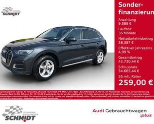 Audi Q5 Gebrauchtwagen