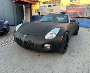 Pontiac Solstice Gebrauchtwagen