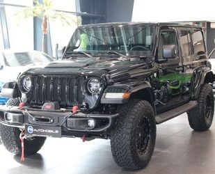 Jeep Wrangler Gebrauchtwagen