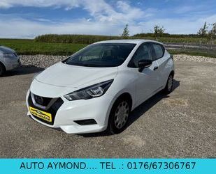 Nissan Micra Gebrauchtwagen