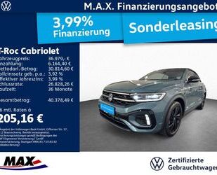 VW T-Roc Gebrauchtwagen