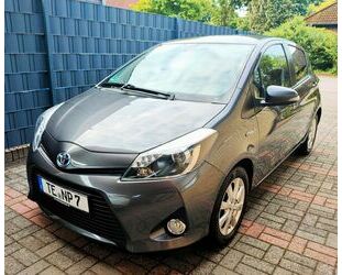 Toyota Yaris Gebrauchtwagen