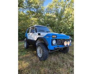 Lada Niva Gebrauchtwagen