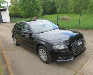Audi A4 Gebrauchtwagen