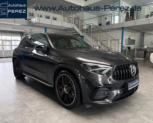 Mercedes-Benz GLC 63 AMG Gebrauchtwagen