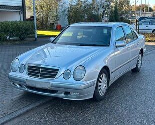 Mercedes-Benz E 240 Gebrauchtwagen