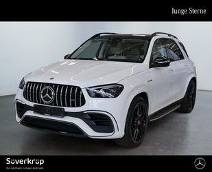 Mercedes-Benz GLE 63 AMG Gebrauchtwagen