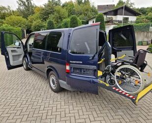 VW T5 Caravelle Gebrauchtwagen