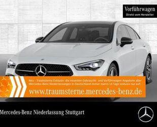 Mercedes-Benz Mercedes-Benz CLA 200 AMG+NIGHT+PANO+LED+KAMERA+TO Gebrauchtwagen