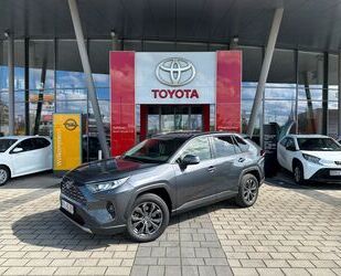 Toyota RAV 4 Gebrauchtwagen