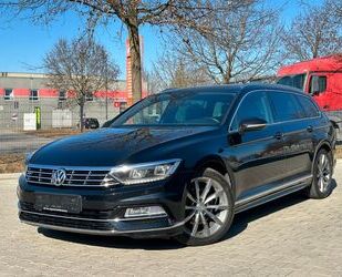 VW Passat Variant Gebrauchtwagen