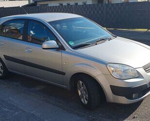 Kia Rio Gebrauchtwagen