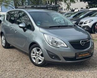 Opel Meriva Gebrauchtwagen
