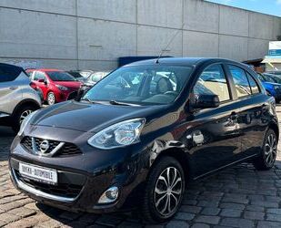 Nissan Micra Gebrauchtwagen