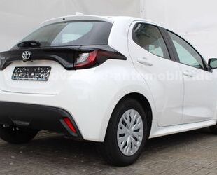 Toyota Yaris Gebrauchtwagen