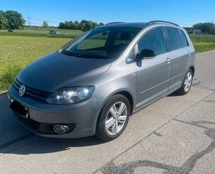 VW Golf Plus Gebrauchtwagen