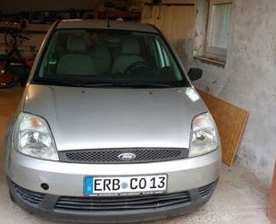 Daihatsu Fiesta 
