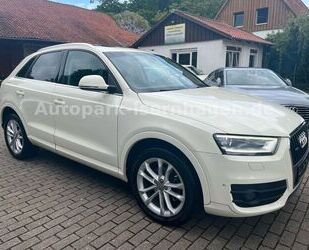 Audi Q3 Gebrauchtwagen