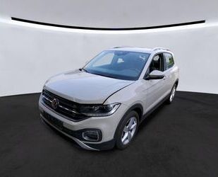 VW T-Cross Gebrauchtwagen