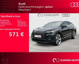 Audi Q4 e-tron Gebrauchtwagen
