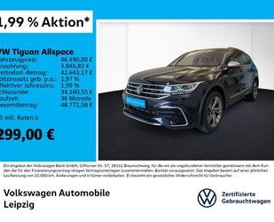 VW Tiguan Allspace Gebrauchtwagen