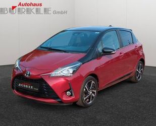Toyota Yaris Gebrauchtwagen