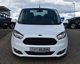 Ford Tourneo Courier Gebrauchtwagen