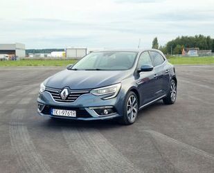Renault Megane Gebrauchtwagen