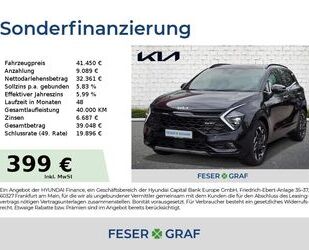 Kia Sportage Gebrauchtwagen