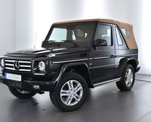 Mercedes-Benz G 500 Gebrauchtwagen