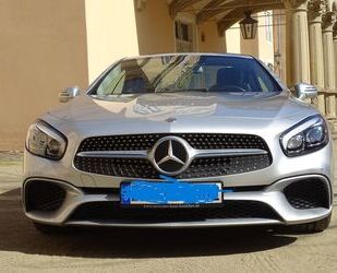 Mercedes-Benz SL 400 Gebrauchtwagen