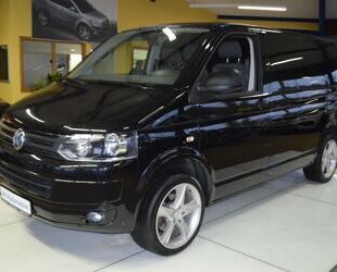 VW T5 Transporter Gebrauchtwagen
