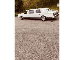 Lincoln Town Car Gebrauchtwagen