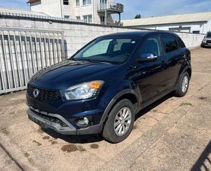 SsangYong Korando Gebrauchtwagen