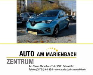 Renault ZOE Gebrauchtwagen