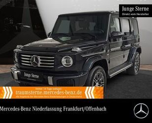 Mercedes-Benz G 580 Gebrauchtwagen