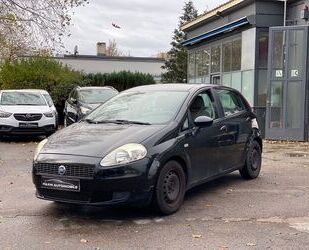 Fiat Punto Gebrauchtwagen