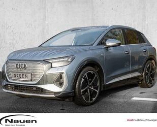 Audi Q4 e-tron Gebrauchtwagen