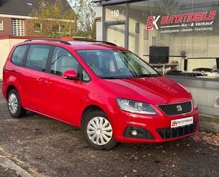 Seat Alhambra Gebrauchtwagen