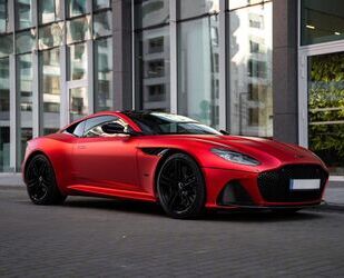 Aston Martin DBS Gebrauchtwagen