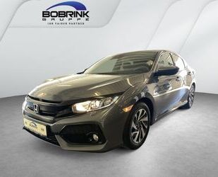Honda Civic Gebrauchtwagen
