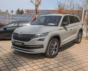 Skoda Kodiaq Gebrauchtwagen