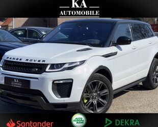 Land Rover Range Rover Evoque Gebrauchtwagen