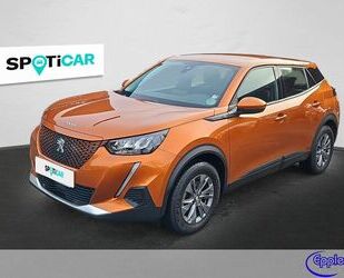 Peugeot 2008 Gebrauchtwagen