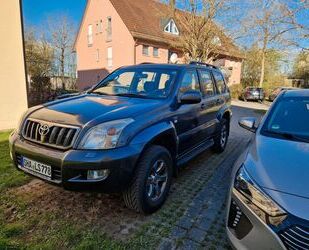 Toyota Land Cruiser Gebrauchtwagen