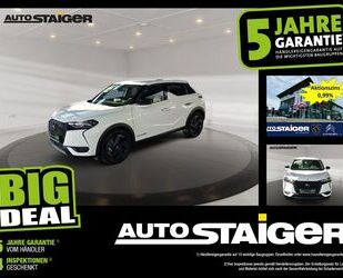 DS Automobiles DS3 Crossback Gebrauchtwagen