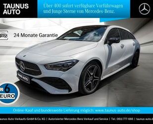 Mercedes-Benz CLA 250 Shooting Brake Gebrauchtwagen