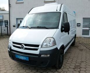 Opel Movano Gebrauchtwagen